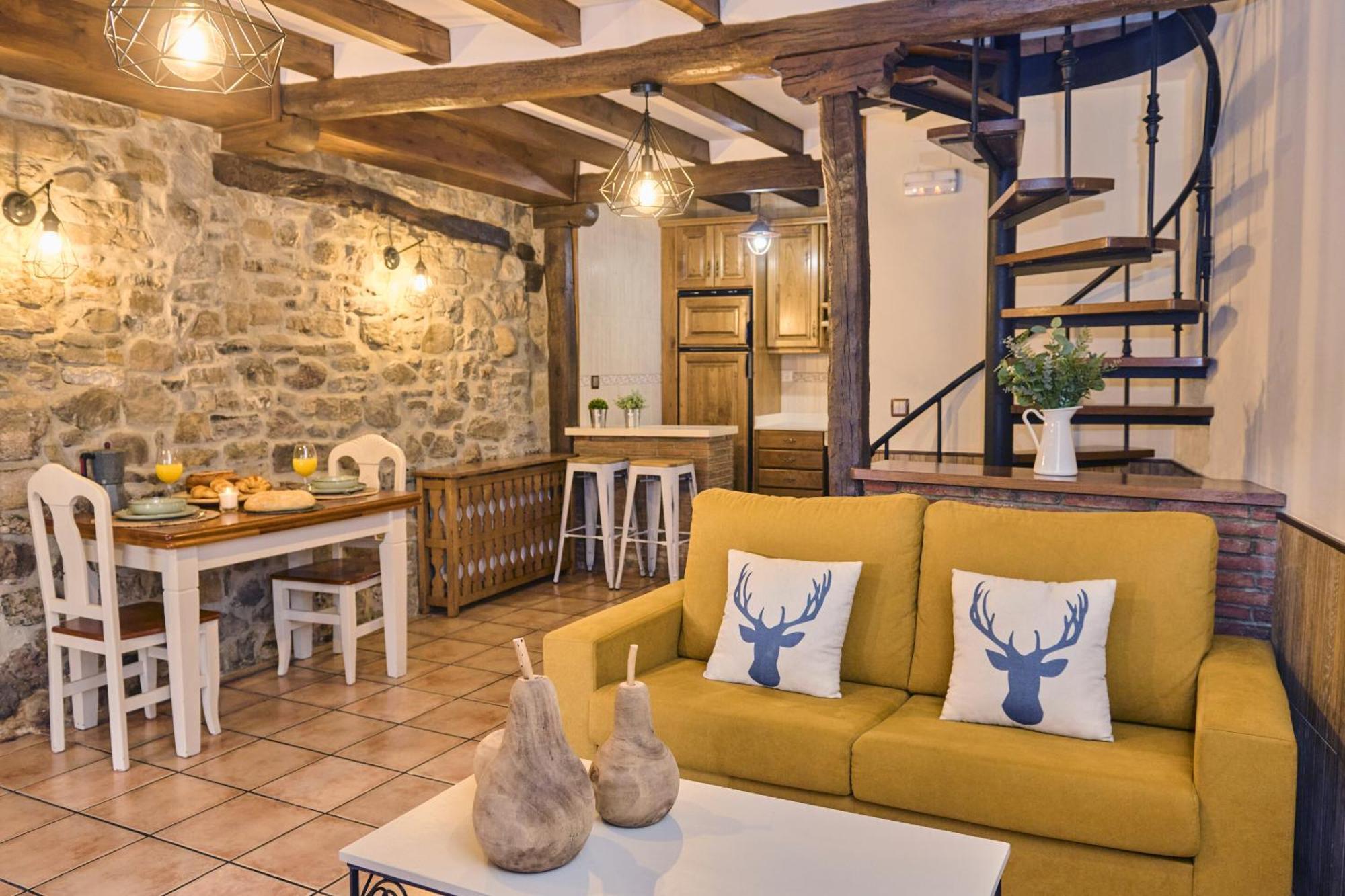 Casa Rural Tia Josefa Lon Chambre photo