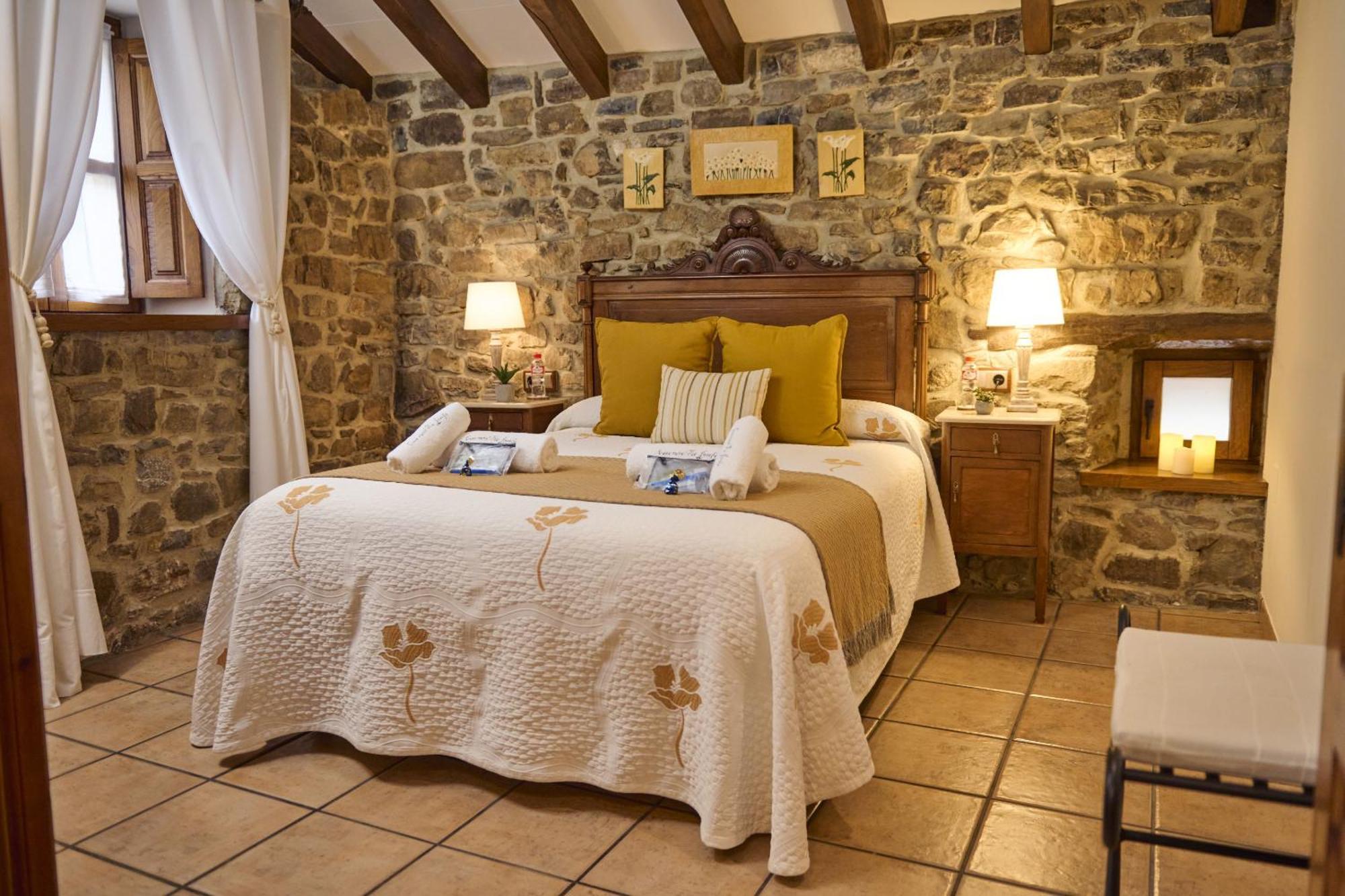Casa Rural Tia Josefa Lon Chambre photo