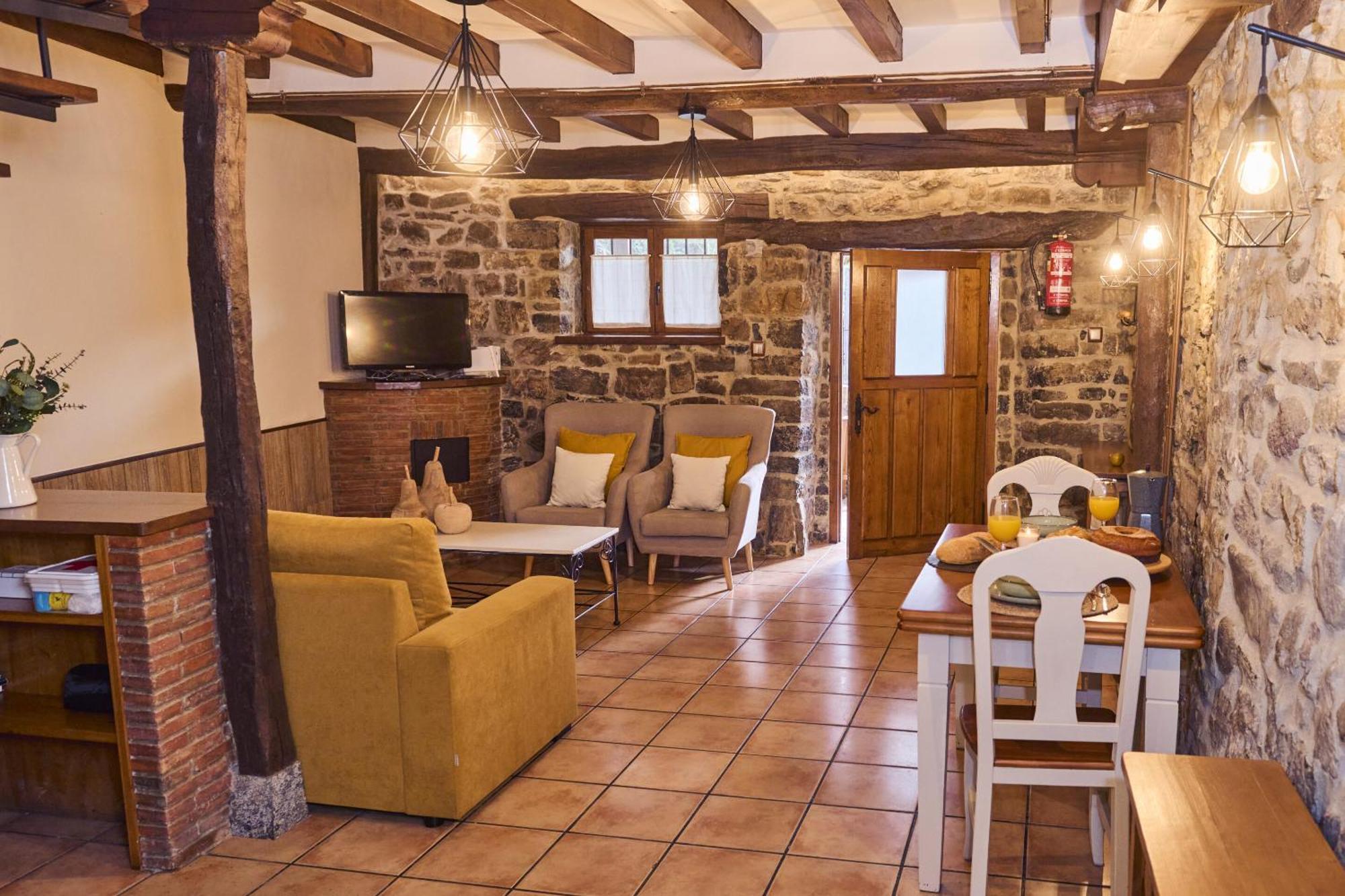 Casa Rural Tia Josefa Lon Chambre photo