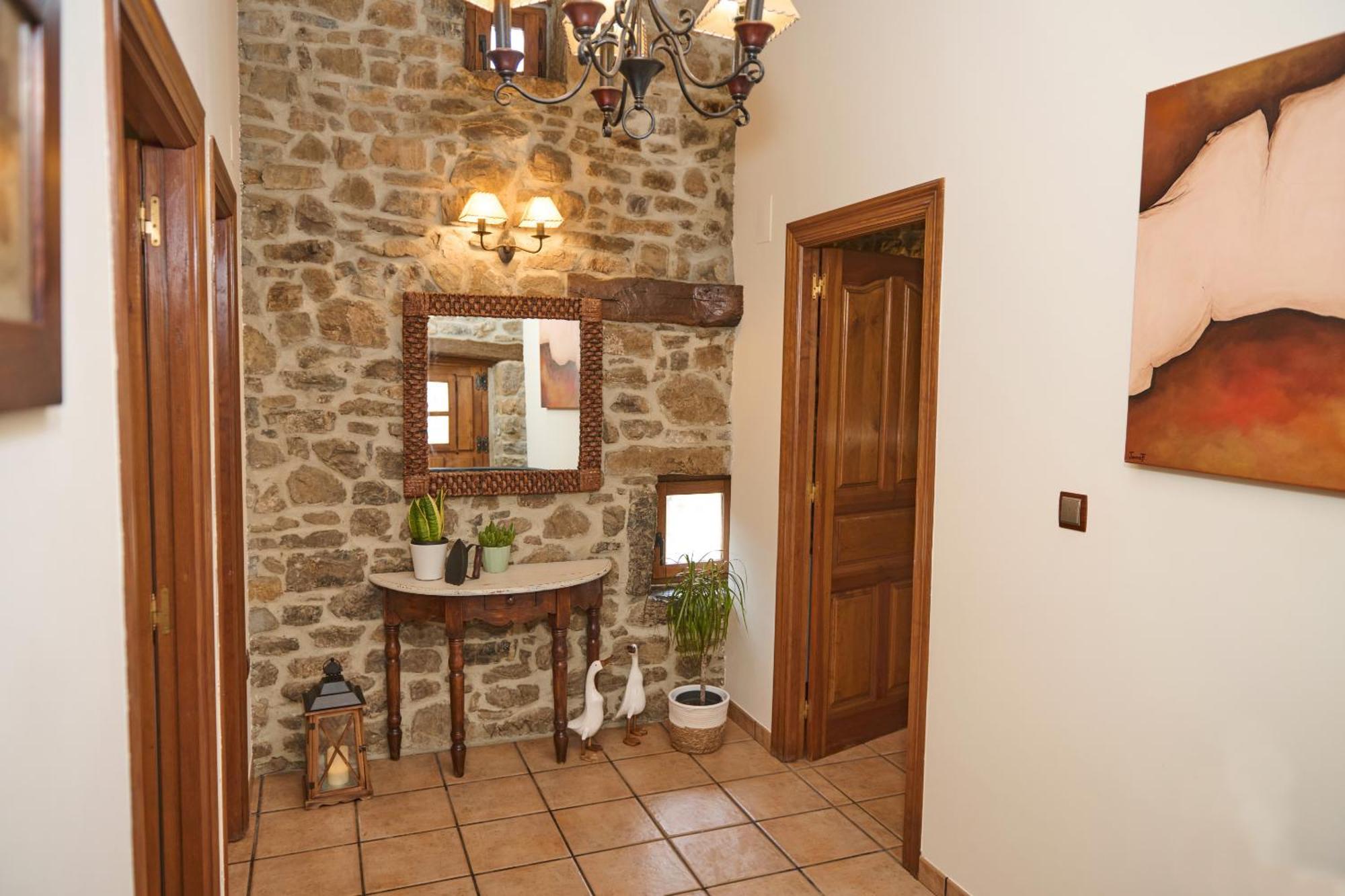 Casa Rural Tia Josefa Lon Chambre photo