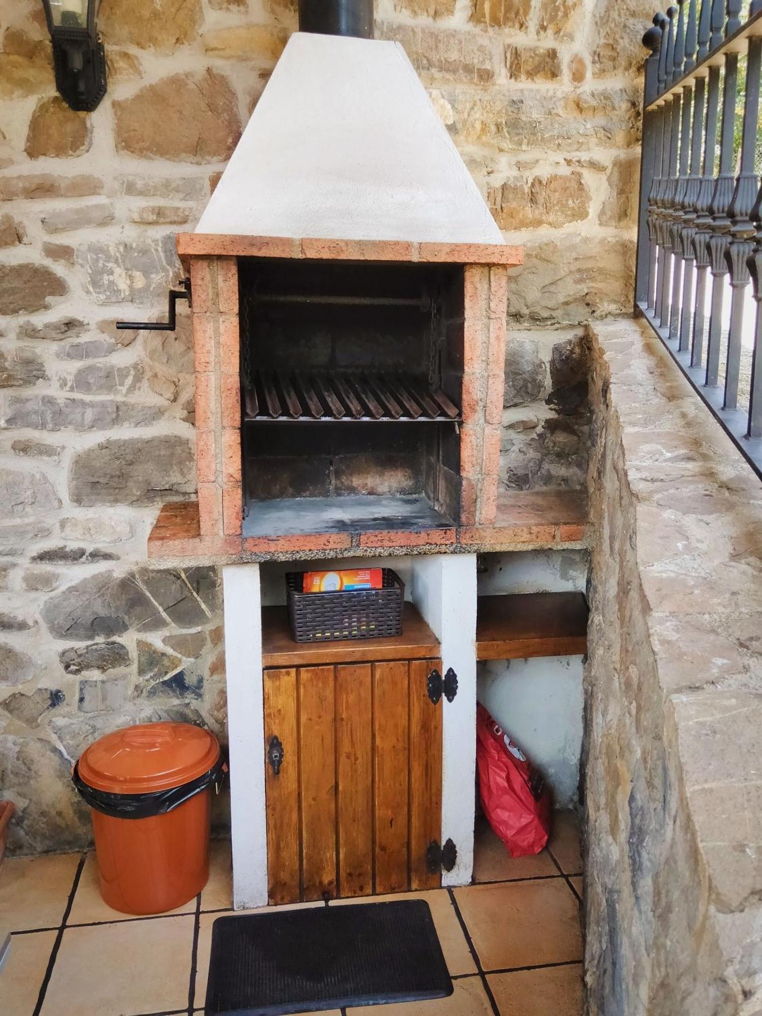 Casa Rural Tia Josefa Lon Extérieur photo